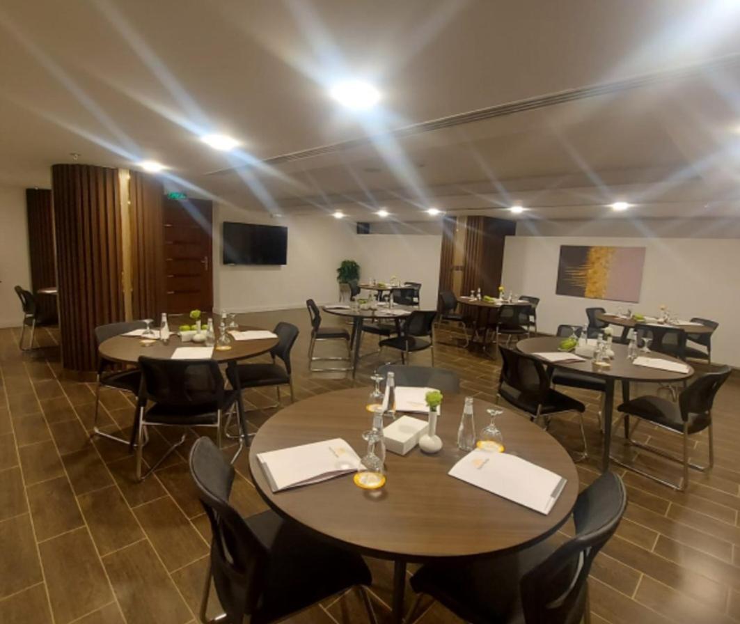 Tulip Plaza By Lpc Hotels & Resorts Ḩafar al Bāţin Exterior foto