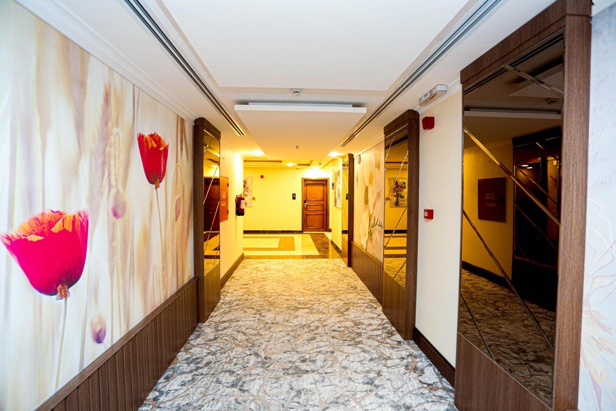 Tulip Plaza By Lpc Hotels & Resorts Ḩafar al Bāţin Exterior foto
