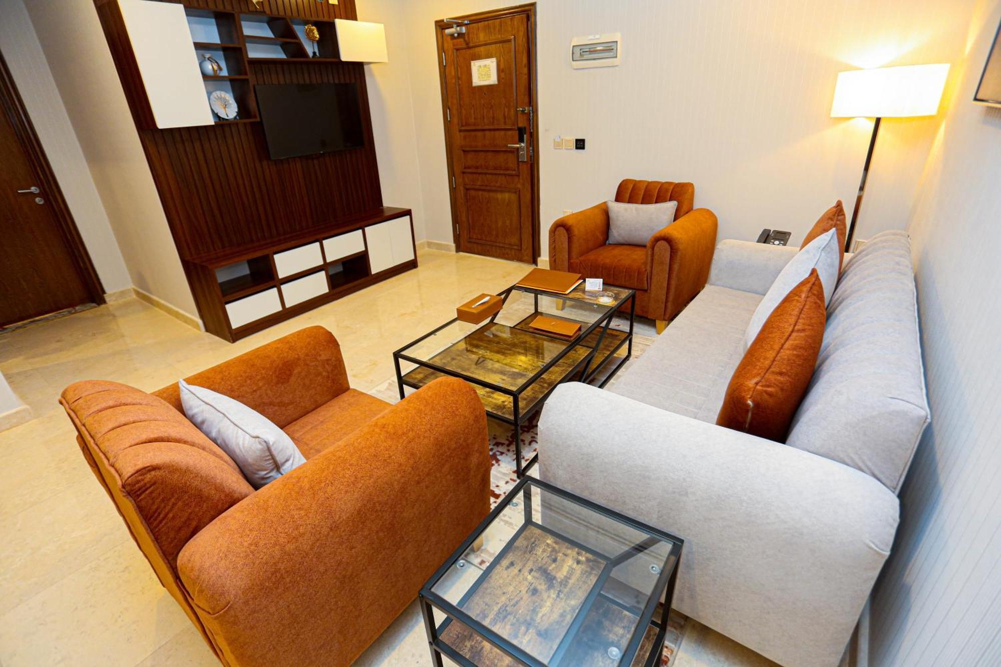 Tulip Plaza By Lpc Hotels & Resorts Ḩafar al Bāţin Exterior foto