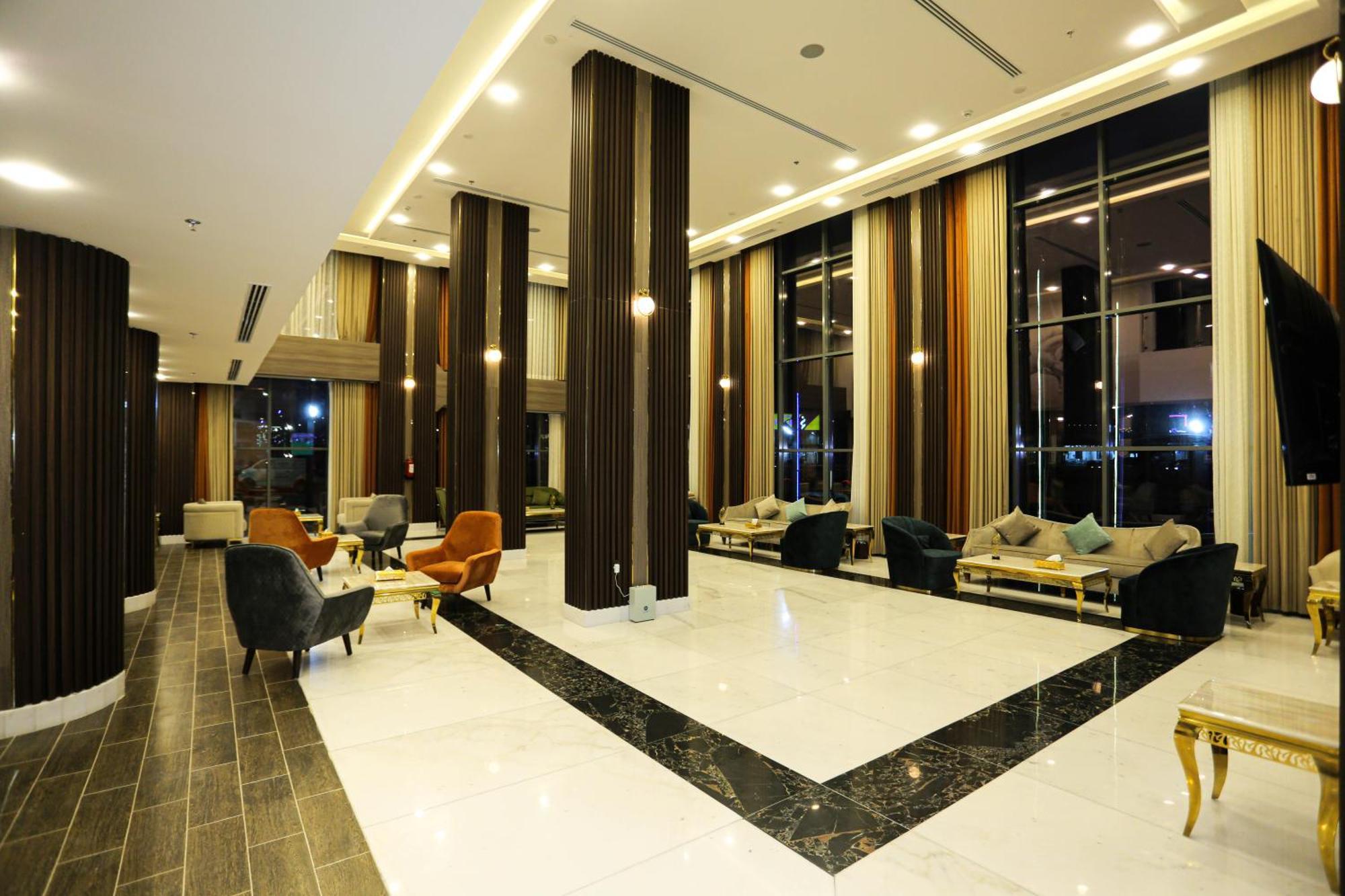 Tulip Plaza By Lpc Hotels & Resorts Ḩafar al Bāţin Exterior foto